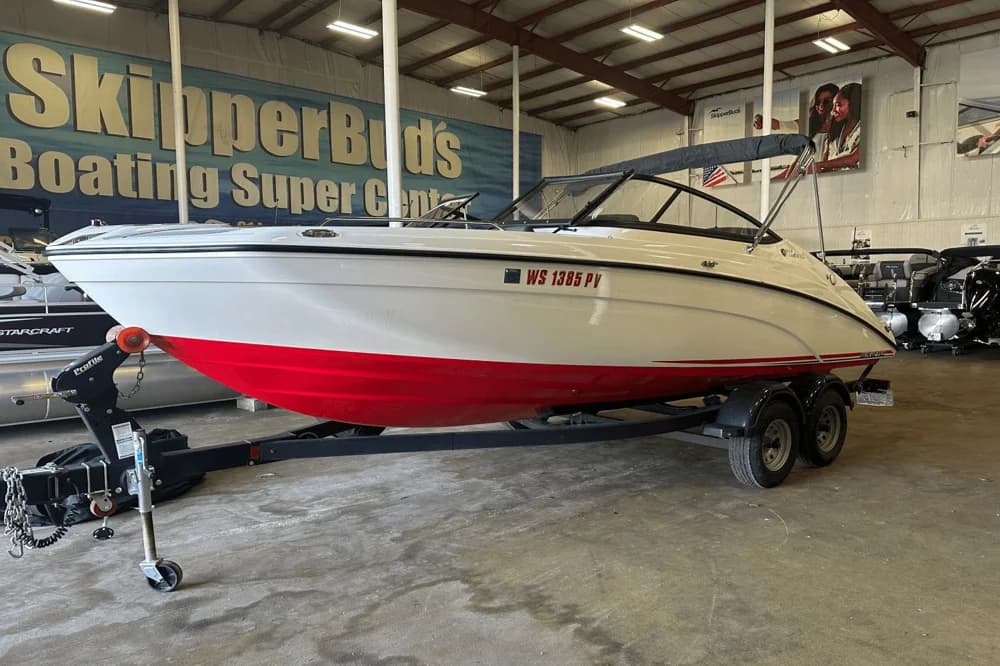 2021 Yamaha Boats SX210