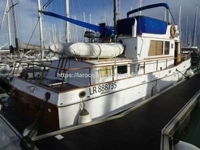 Grand Banks 42 Classic 2