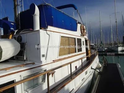 Grand Banks 42 Classic 3