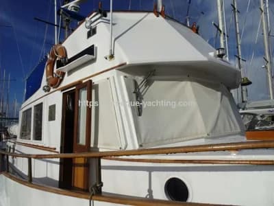 Grand Banks 42 Classic 5