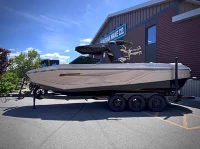 2026 Nautique G25 2