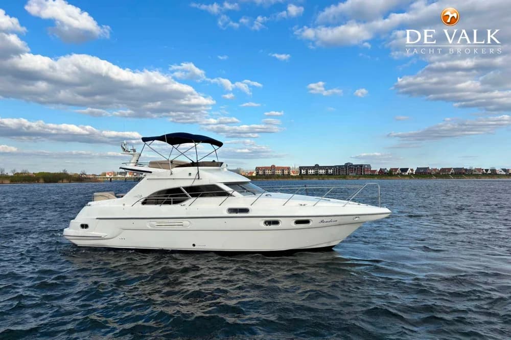 1992 Sealine 390 Fly | 13m