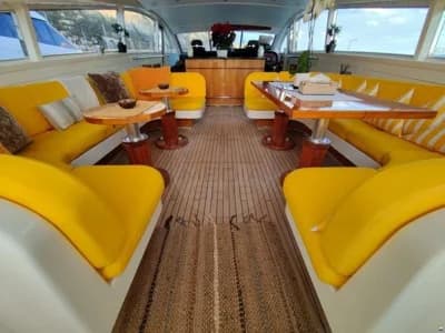 Cantiere Navale Arno Leopard 27 3