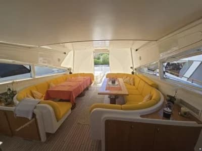 Cantiere Navale Arno Leopard 27 4