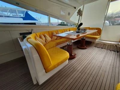Cantiere Navale Arno Leopard 27 5