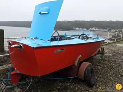 1960 Albatross Continental Boat for Sale in Dale 2