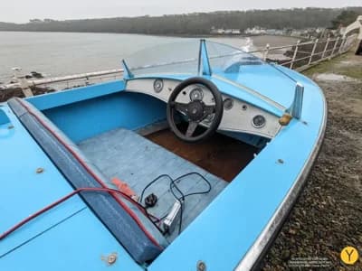 1960 Albatross Continental Boat for Sale in Dale 3