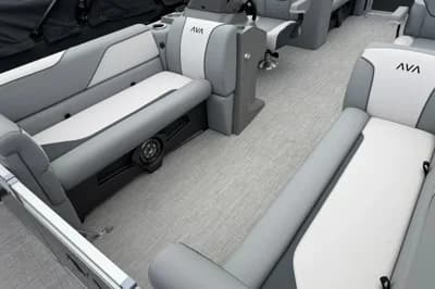 2026 Avalon VENTURE QUAD LOUNGE 2