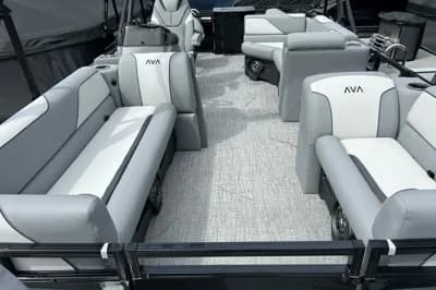 2026 Avalon Venture Fish N Cruise 3