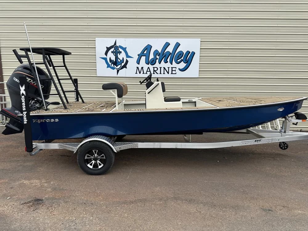 2026 Xpress skiff