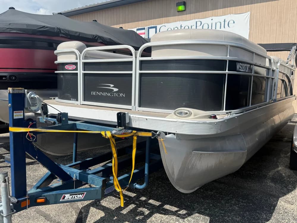 2014 Bennington 21 SL