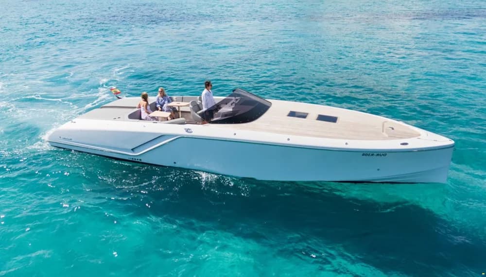 Frauscher 1212 Ghost