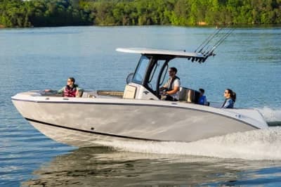 2026 Yamaha Boats 255 FSH Sport E 3