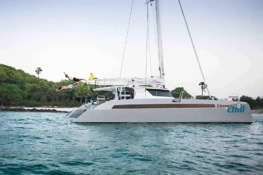 2015 Alibi 54 Boat for Sale in Preveza