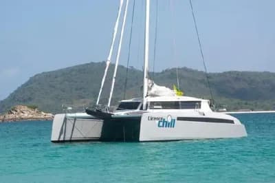 2015 Alibi 54 Boat for Sale in Preveza 2