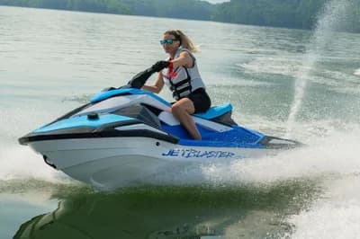2026 Yamaha WaveRunner JetBlaster DLX 2-Up 2