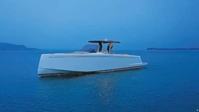 Pardo Yachts P43 5