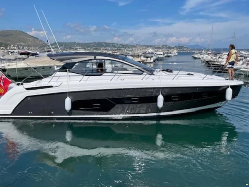 Azimut Atlantis 45