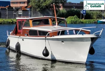 1958 Kaagkruiser 29 Boat for Sale in Alkmaar 2