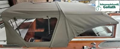 1958 Kaagkruiser 29 Boat for Sale in Alkmaar 5