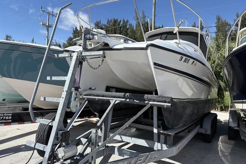2006 Glacier Bay 2690 Coastal Runner