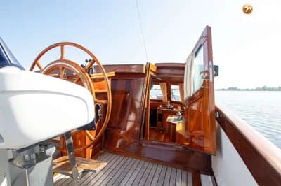 1965 Feadship Akerboom | 17m 5