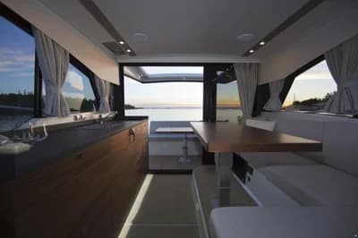 Grandezza 37 CA (Hybride varen mogelijk) 3