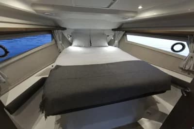 Grandezza 37 CA (Hybride varen mogelijk) 5