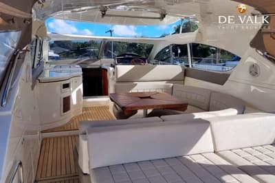 2004 Conam 58 SPORT HT | 18m 5