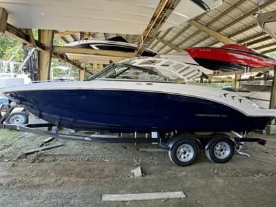 2025 Chaparral 23 SSi 2