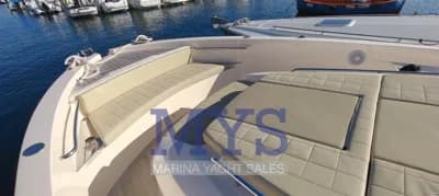 Cayman Yachts 400 WA 3