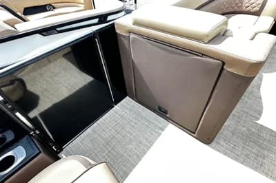 2021 Godfrey Aqua Patio 235SBC 3
