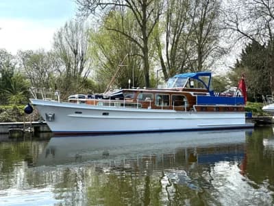 1988 Super Van Craft 1380 Boat for Sale in Bray 2