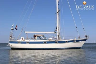 Hallberg-Rassy 49 3