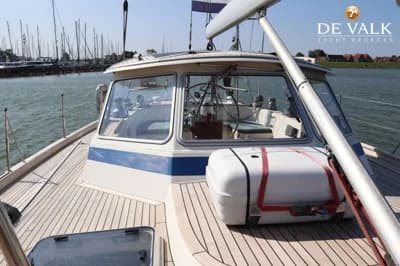 Hallberg-Rassy 49 4
