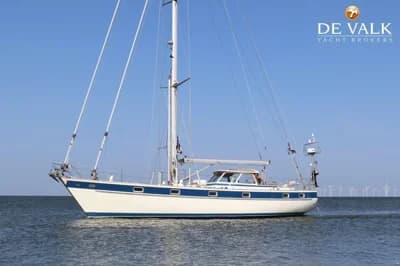 Hallberg-Rassy 49 5