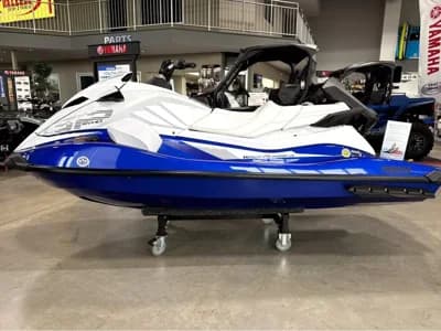 2025 Yamaha Boats GP SVHO 2