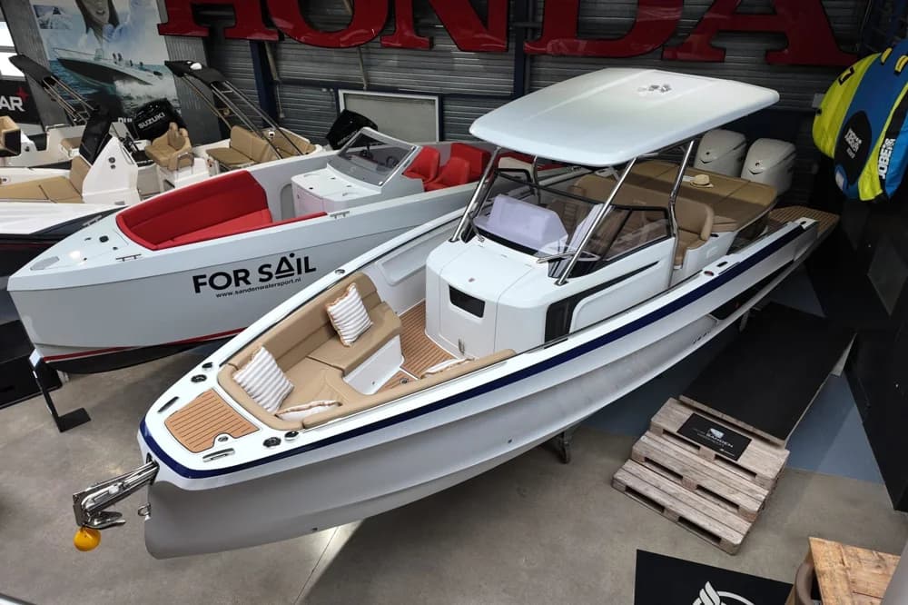 STERK 31 RC Supersport