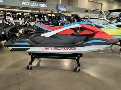 2025 Yamaha Boats Jetblaster DLX 2-Up 2