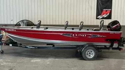 2012 Lund Alaskan 1800 2