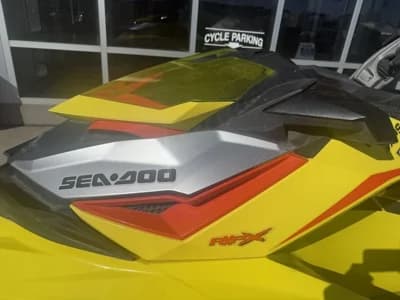 2015 Sea-Doo RXP-260X 2