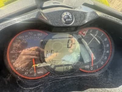 2015 Sea-Doo RXP-260X 3