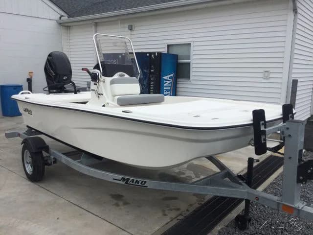 2026 Mako PRO SKIFF 13CC