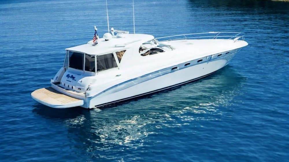 2001 Sea Ray Sundancer 510