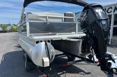 2026 Sun Tracker Bass Buggy 16 XL Select 2
