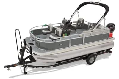 2026 Sun Tracker Bass Buggy 16 XL Select 3