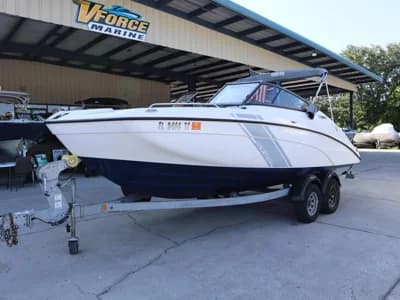 2022 Yamaha Boats SX210 2