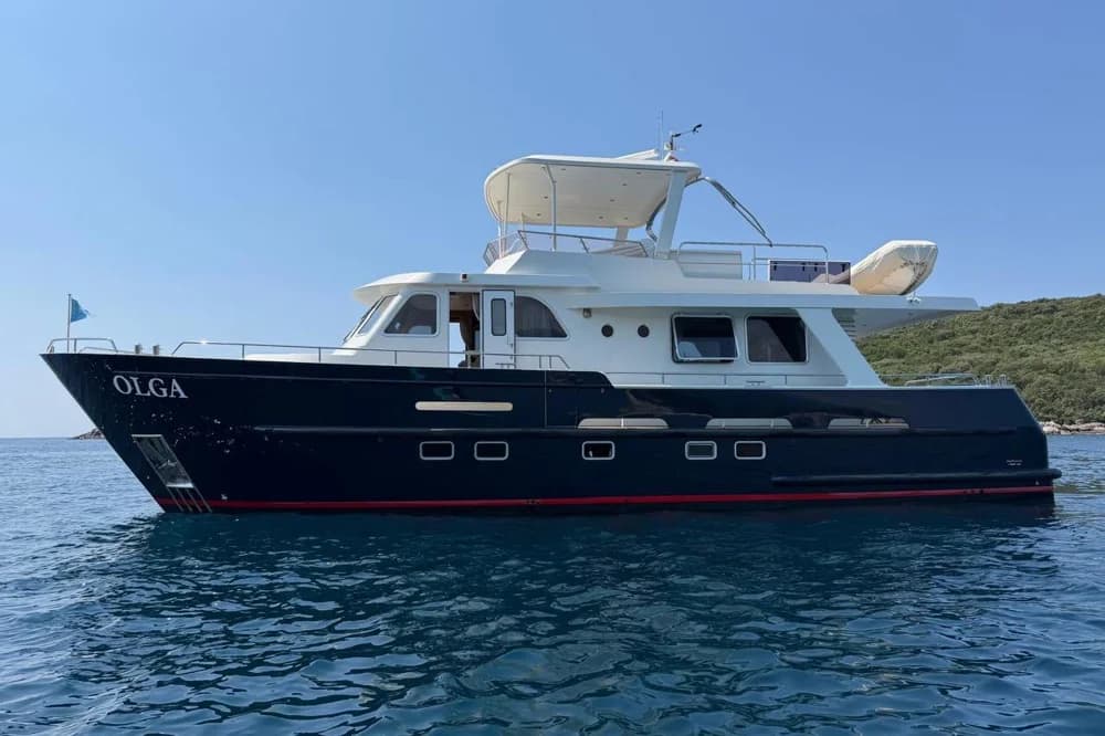 2017 De Alm Almtrawler 1565 AD | 17m