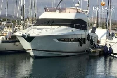 Jeanneau Prestige 50. 2