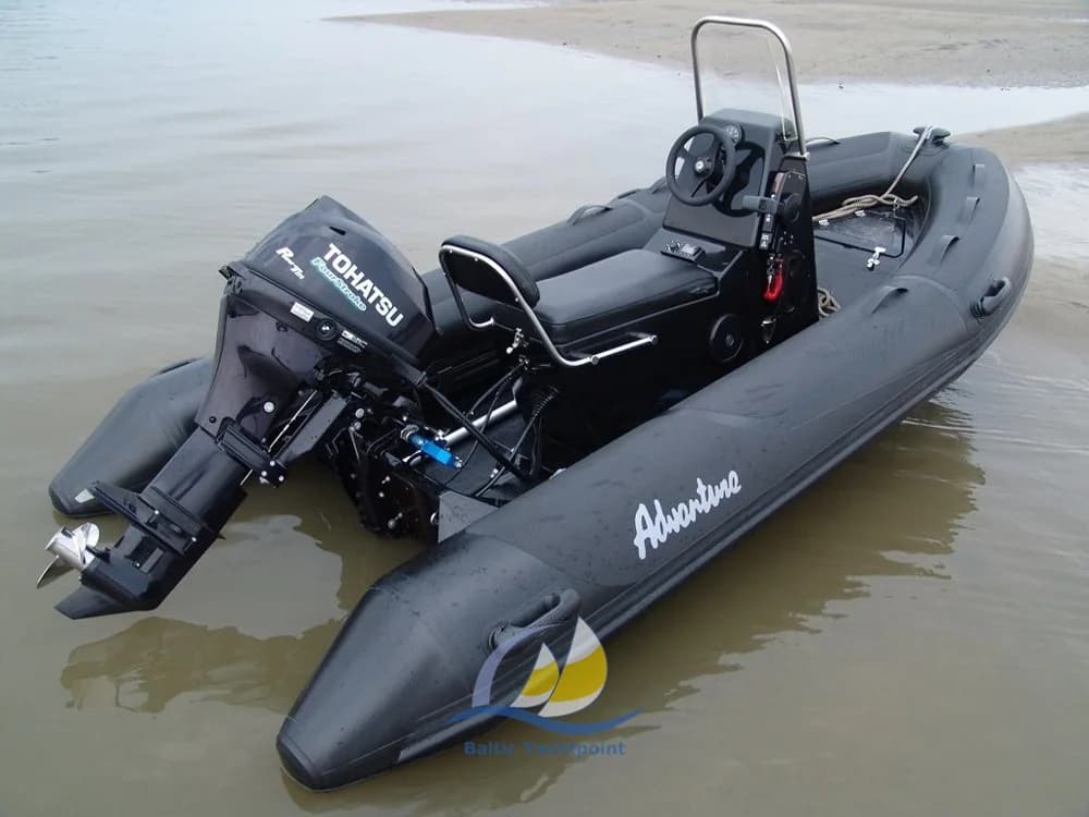 Adventure Boats Vesta 380